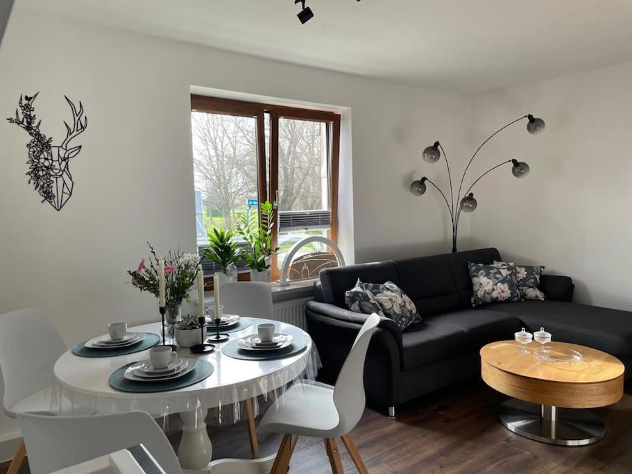 Ferienwohnung Familie Ahrend Wernigerode Exteriör bild