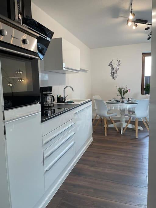 Ferienwohnung Familie Ahrend Wernigerode Exteriör bild