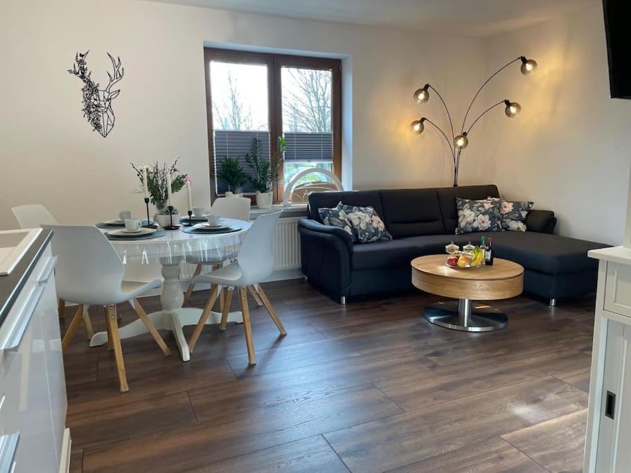 Ferienwohnung Familie Ahrend Wernigerode Exteriör bild